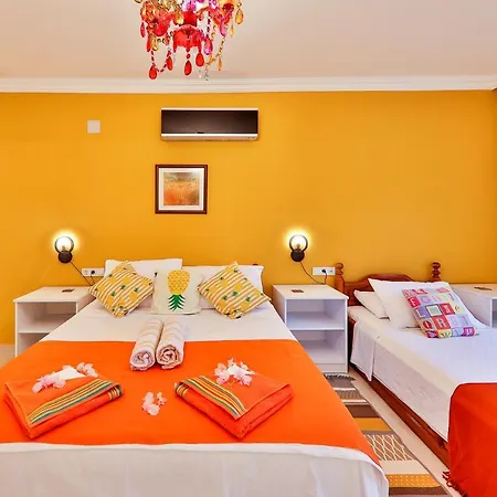 Villa Fio Duo Kas
