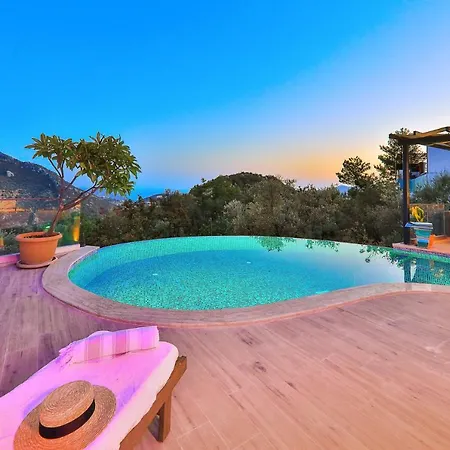 Fio Duo Villa Kas