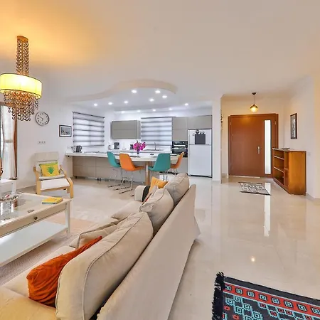 Villa Fio Duo Kas