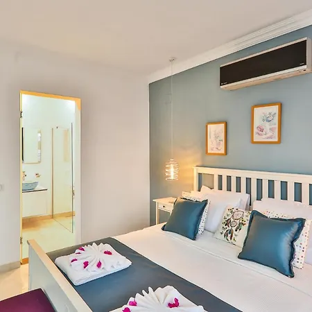 Villa Fio Duo Kas
