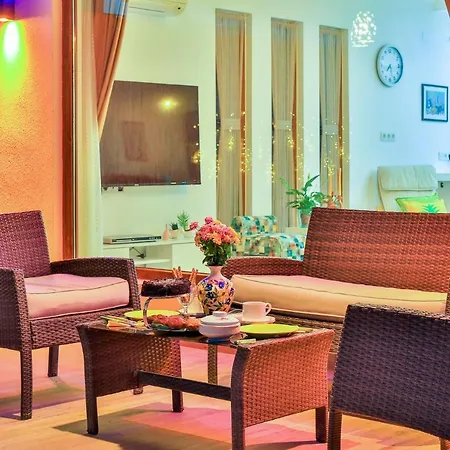 Fio Duo Villa Kas